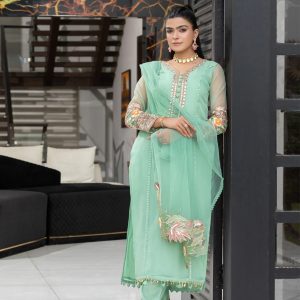 M-106 Mint Green - Image 4